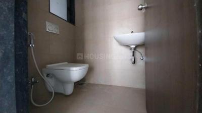 Image of 620 Sq.ft 1 BHK Apartment / Flat for rent in Runwal Eirene, Thane West, Thane for Rs. 27000