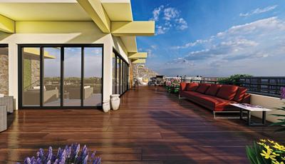 Image of 2303 Sq.ft 3 BHK Penthouse for sale in Panjim, Goa for Rs. 26000000