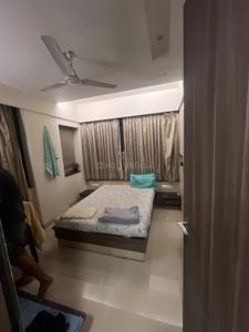 Bedroom Image of 600 Sq.ft 1 BHK Apartment / Flat for rent in Worli Mumbai for Rs. 85000