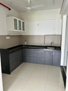 Kitchen Image of 1190 Sq.ft 2 BHK Apartment / Flat for sale in Abhinav Pebbles II, Bavdhan Pune for Rs. 9600000