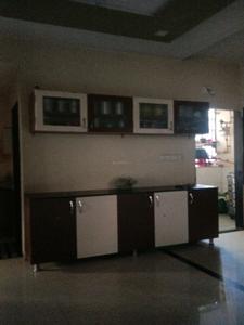 Kitchen Image of 2151 Sq.ft 4 BHK Villa for rent in Sector 11 Gandhinagar for Rs. 32000
