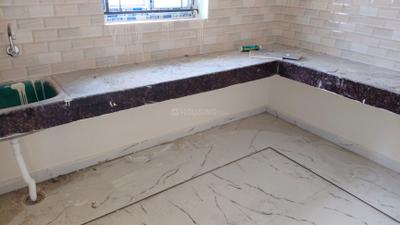 Kitchen Image of 1038 Sq.ft 3 BHK Apartment / Flat for sale in Abids Hyderabad for Rs. 6500000