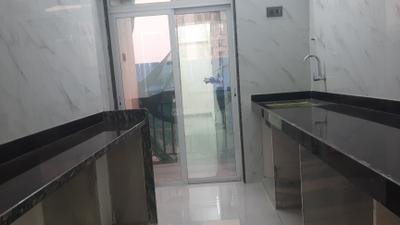 Kitchen Image of 1150 Sq.ft 2 BHK Apartment / Flat for sale in Pawan Stone Vista, Ulwe Navi Mumbai for Rs. 12500000