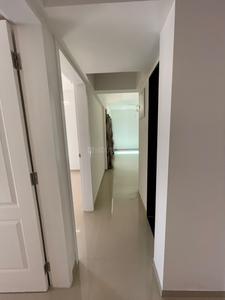 Hall Image of 990 Sq.ft 2 BHK Apartment / Flat for sale in Kothari The leaf Phase IV Building 04 Wing I J, Yewalewadi Pune for Rs. 4800000