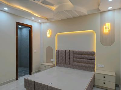 Bedroom Image of 2050 Sq.ft 4 BHK Builder Floor for sale in Indirapuram Ghaziabad for Rs. 23300000