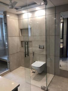 Bathroom Image of 3600 Sq.ft 4 BHK Builder Floor for sale in Neeti Bagh New Delhi for Rs. 132500000