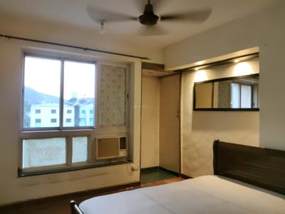 Bedroom Image of 910 Sq.ft 2 BHK Apartment / Flat for rent in Kasarvadavali Thane for Rs. 30000
