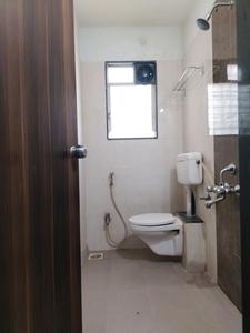 Common Bathroom Image of 1300 Sq.ft 3 BHK Apartment / Flat for sale in Lunkad Akash Tower, Pimple Nilakh Pune for Rs. 13000000