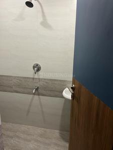 Bathroom Image of 960 Sq.ft 2 BHK Apartment / Flat for rent in Sacchidanand Waman Nagari, Pipla Nagpur for Rs. 25000