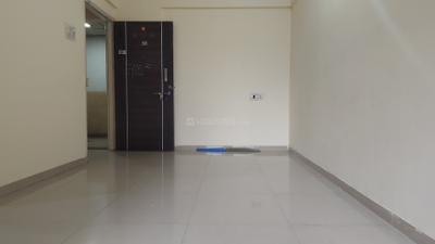 Living Room Image of 680 Sq.ft 1 BHK Apartment / Flat for sale in Laxmi Aashirwad, Panvel Navi Mumbai for Rs. 6500000