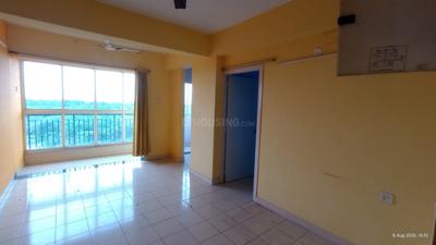 Hall Image of 600 Sq.ft 2 BHK Apartment / Flat for sale in Hiland Woods, New Town Kolkata for Rs. 5500000