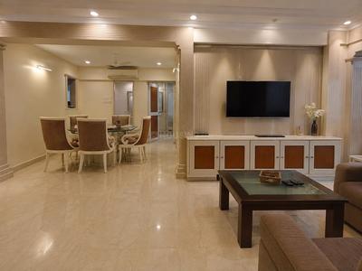 Hall Image of 1300 Sq.ft 2 BHK Apartment / Flat for rent in Malabar Hill Mumbai for Rs. 275000