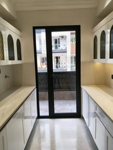 Kitchen Image of 1700 Sq.ft 3 BHK Builder Floor for sale in Palam Vihar Gurgaon for Rs. 31000000