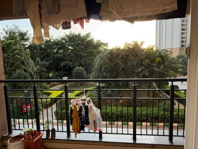 Balcony Image of 2726 Sq.ft 4.5 BHK Apartment / Flat for sale in Prestige Falcon City, Konanakunte Bengaluru for Rs. 60000000