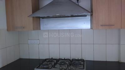 Kitchen Image of 2050 Sq.ft 3.5 BHK Apartment / Flat for rent in Mantri Greens, Sheshadripuram Bengaluru for Rs. 83500