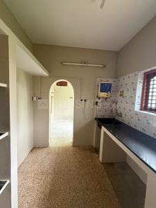 Kitchen Image of 1314 Sq.ft 2 BHK Builder Floor for rent in Mathigiri Hosur for Rs. 15000