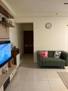 Living Room Image of 1068 Sq.ft 2 BHK Apartment / Flat for rent in Arvind Oasis, Nagasandra, Bengaluru North Bengaluru for Rs. 39000
