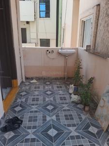 Balcony Image of 950 Sq.ft 2 BHK Builder Floor for rent in Uppal Hyderabad for Rs. 14000