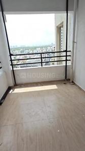 Balcony Image of 1100 Sq.ft 2 BHK Apartment / Flat for sale in Kate Puram, Pimple Gurav Pune for Rs. 12000000