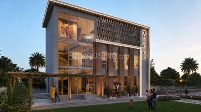 Image of 1009 Sq.ft 2 BHK Apartment / Flat for sale in Tathawade, Pune for Rs. 6500000