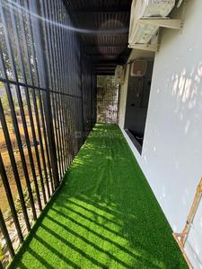 Balcony Image of 1400 Sq.ft 3 BHK Builder Floor for sale in Lion Green Valley, Sector 35 Sohna for Rs. 16500000