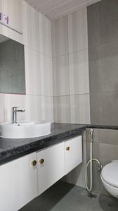 Bathroom Image of 1900 Sq.ft 3 BHK Apartment / Flat for sale in L And T Raintree Boulevard, Sahakara Nagar Bengaluru for Rs. 40000000
