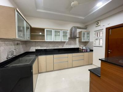 Image of 1900 Sq.ft 3 BHK Apartment / Flat for rent in Jubilee Hills, Hyderabad for Rs. 80000