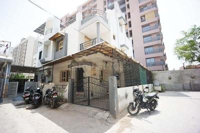 Image of 1765 Sq.ft 3 BHK Apartment / Flat for sale in Hallmark Treasor, Gandipet, Hyderabad for Rs. 21000000