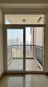 Balcony Image of 1585 Sq.ft 3 BHK Apartment / Flat for sale in Pearls Gateway Towers, Vaishali Ghaziabad for Rs. 16500000