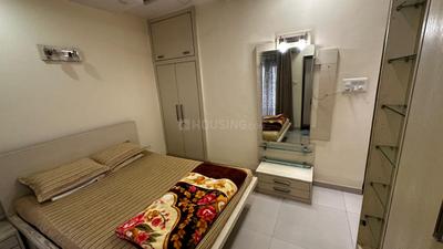 Bedroom Image of 1150 Sq.ft 2 BHK Apartment / Flat for sale in Gudadhe Orbital Empire, Jaitala Nagpur for Rs. 6100000
