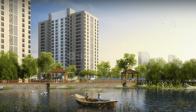 Image of 1310 Sq.ft 2 BHK Apartment / Flat for sale in Sobha Valley View, RR Nagar, Bengaluru for Rs. 17300000