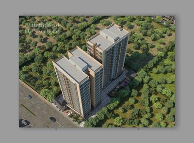 Image of 1800 Sq.ft 3 BHK Apartment / Flat for sale in Tragad, Ahmedabad for Rs. 6700000