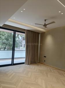 Bedroom Image of 2700 Sq.ft 4 BHK Builder Floor for rent in Greater Kailash II New Delhi for Rs. 200000
