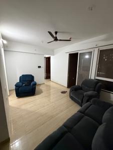 Living Room Image of 850 Sq.ft 2 BHK Apartment / Flat for sale in VTP Leonara Building G, Mahalunge Pune for Rs. 6800000