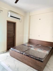 Bedroom Image of 550 Sq.ft 1 BHK Apartment / Flat for sale in Nirmal Bag Rishikesh for Rs. 2900000