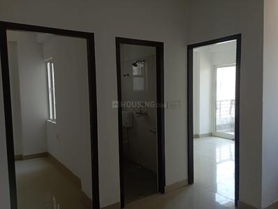 Bedroom Image of 570 Sq.ft 2 BHK Apartment / Flat for sale in Shivaay Gulmohar Park, Karolan Ka Barh Jaipur for Rs. 2300000