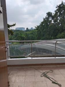 Balcony Image of 1900 Sq.ft 4 BHK Apartment / Flat for rent in Darode Blossom Bouleward, Koregaon Park Pune for Rs. 180000
