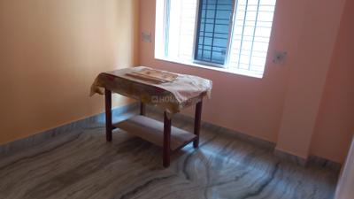 Bedroom Image of 1030 Sq.ft 3 BHK Apartment / Flat for sale in Bansdroni Kolkata for Rs. 4500000