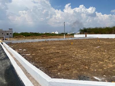 Image of 1200 Sq.ft Residential Plot / Land for sale in Lingam Nagar, Tiruchirappalli for Rs. 3840000