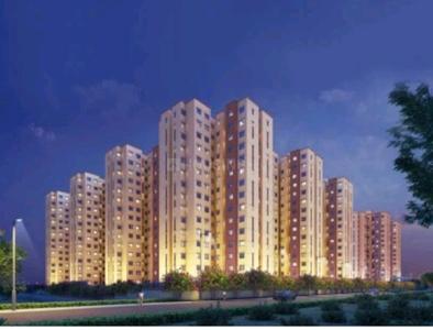 Building Image of 700 Sq.ft 2 BHK Apartment / Flat for rent in Shriram 107 Southeast, Attibele Bengaluru for Rs. 19000