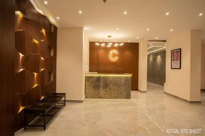 Hall Image of 882 Sq.ft 3 BHK Apartment / Flat for sale in RG Luxury Homes Tower A F And M, Noida Extension Greater Noida for Rs. 9825000