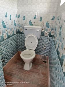 Bathroom Image of 715 Sq.ft 2 BHK Apartment / Flat for sale in Thakurpukur Kolkata for Rs. 2000000