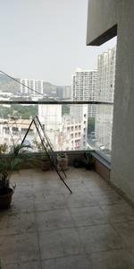 Balcony Image of 720 Sq.ft 2 BHK Apartment / Flat for rent in Kohinoor Tinsel Town, Hinjawadi Phase 2 Pune for Rs. 27000