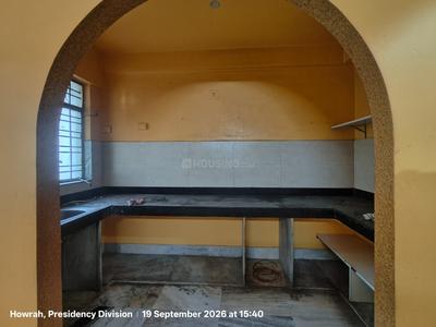 Kitchen Image of 900 Sq.ft 2 BHK Apartment / Flat for rent in Shibpur Howrah for Rs. 25000