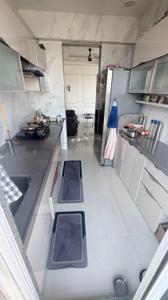 Kitchen Image of 1050 Sq.ft 2 BHK Apartment / Flat for sale in Satyam Harmony, Kopar Khairane Navi Mumbai for Rs. 18500000