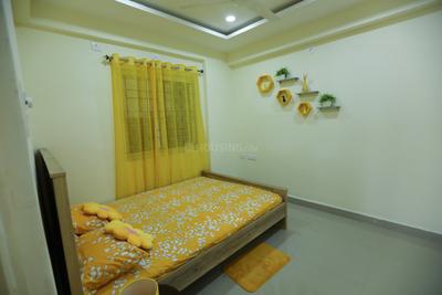 Bedroom Image of 858 Sq.ft 2 BHK Apartment / Flat for sale in Modi Esteem, Sambhupur Hyderabad for Rs. 4976400