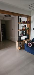 Hall Image of 880 Sq.ft 3 BHK Apartment / Flat for sale in Akash Residency, Mota Mava Rajkot for Rs. 5000000