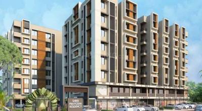 Image of 861 Sq.ft 2 BHK Apartment / Flat for sale in Shree Vallabh Prayosha Residency, Vinzol, Ahmedabad for Rs. 3150000