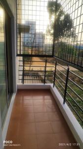 Balcony Image of 1150 Sq.ft 2 BHK Apartment / Flat for sale in Electronic City Bengaluru for Rs. 5500000
