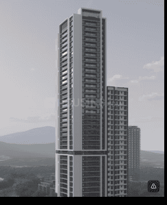 Image of 885 Sq.ft 2 BHK Apartment / Flat for sale in Veer Hills, Thane West, Thane for Rs. 15600000